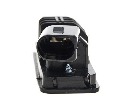 Podświetlanie tablicy rejestracyjnej