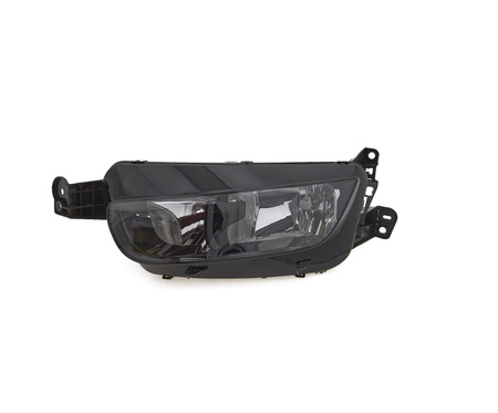 Lampa przednia strona lewa