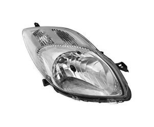 Lampa przednia strona prawa