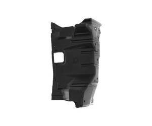 Osłona pod silnik strona lewa