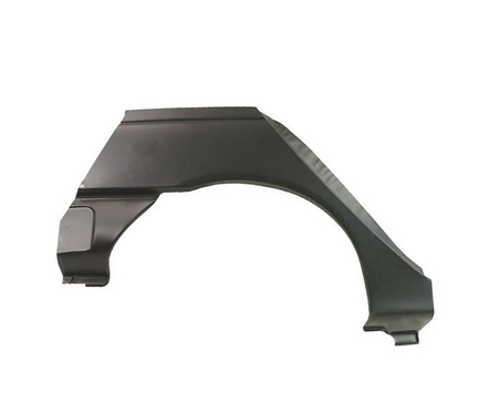 Reperaturka błotnika tył strona prawa