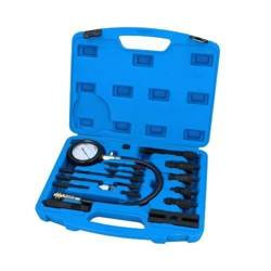 Tester Ciśnienia Kompresji 0-70 Bar