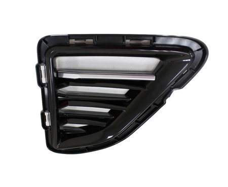 Grill zderzaka strona prawa