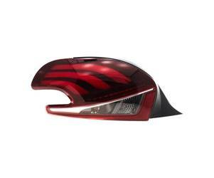 Lampa tył strona lewa