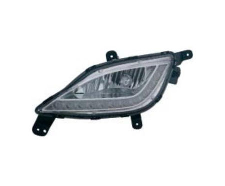 Lampa przeciwmgielna strona lewa