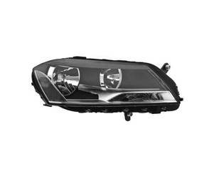 Lampa przednia strona prawa