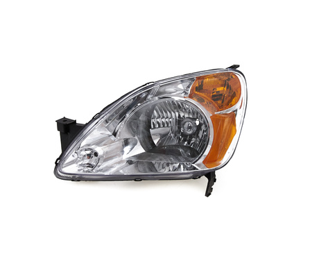 Lampa przednia strona lewa