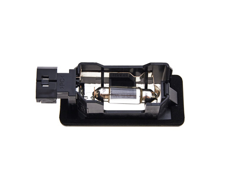 Podświetlanie tablicy rejestracyjnej