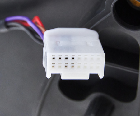 Lusterko boczne strona prawa