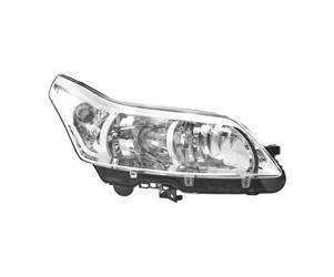 Lampa przednia strona prawa