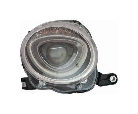 Lampa przednia strona prawa
