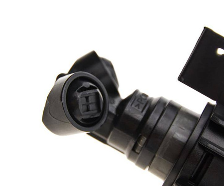 Spryskiwacz do mycia lamp strona lewa