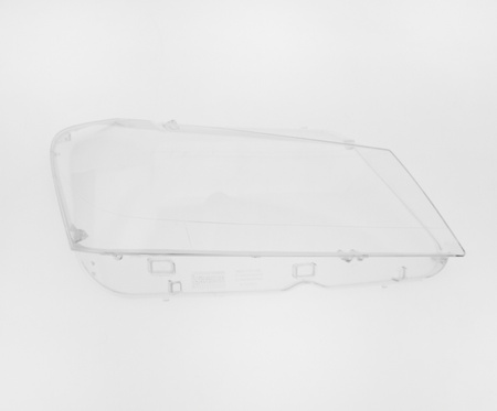 Szkło lampy przedniej