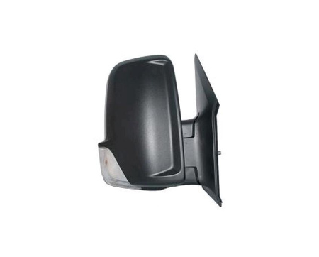 Lusterko boczne strona prawa