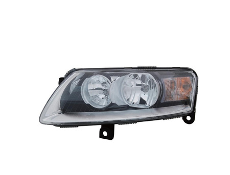 Lampa przednia strona prawa