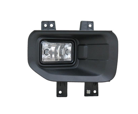 Lampa przeciwmgielna strona prawa