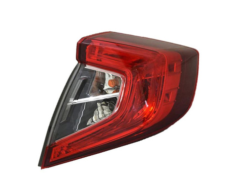 Lampa tył strona prawa