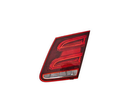 Lampa tył