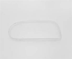 Szkło lampy przedniej strona lewa