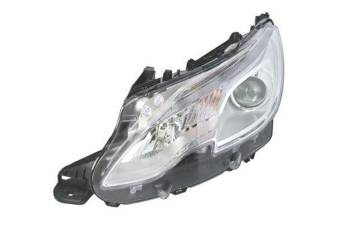 Lampa przednia strona lewa