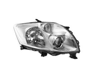 Lampa przednia strona prawa