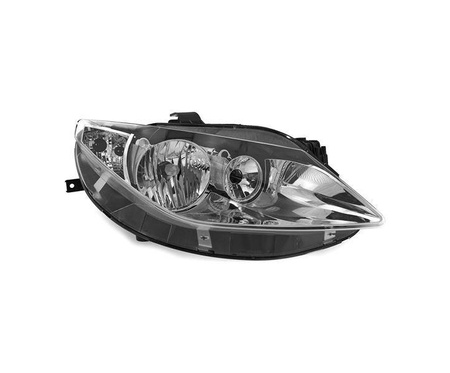 Lampa przednia strona prawa