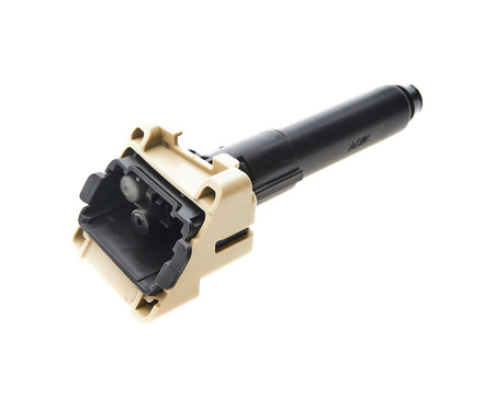 Spryskiwacz do mycia lamp