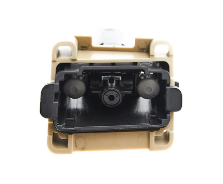 Spryskiwacz do mycia lamp