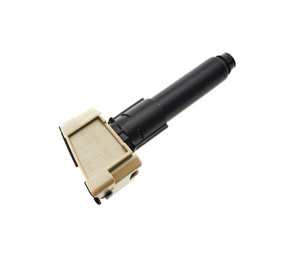 Spryskiwacz do mycia lamp