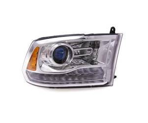 Lampa przednia strona prawa