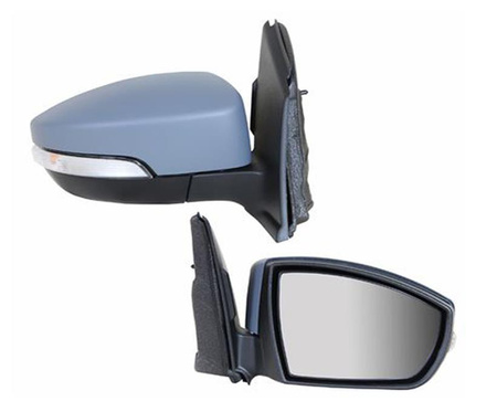 Lusterko boczne strona prawa