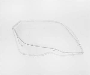 Szkło lampy przedniej