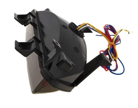 Lampa przeciwmgielna