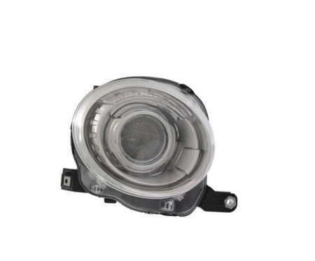 Lampa przednia strona prawa