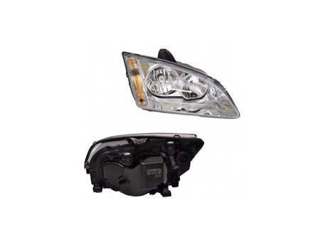 Lampa przednia strona prawa