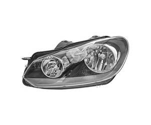 Lampa przednia strona lewa