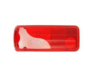 Szkło tylnej lampy strona lewa