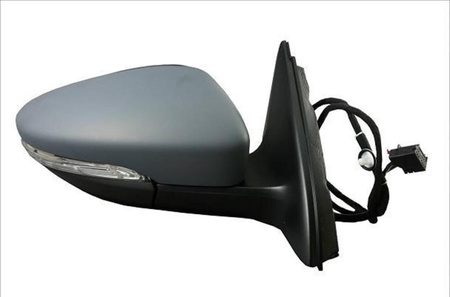 Lusterko boczne strona prawa