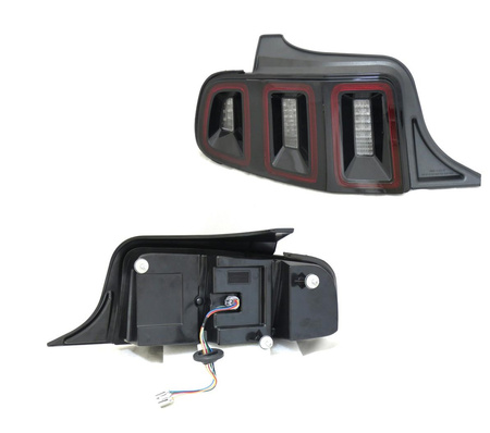 Lampa tył strona prawa