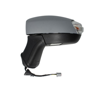 Lusterko boczne strona lewa