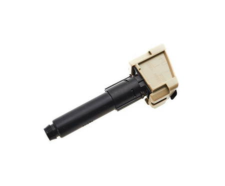 Spryskiwacz do mycia lamp