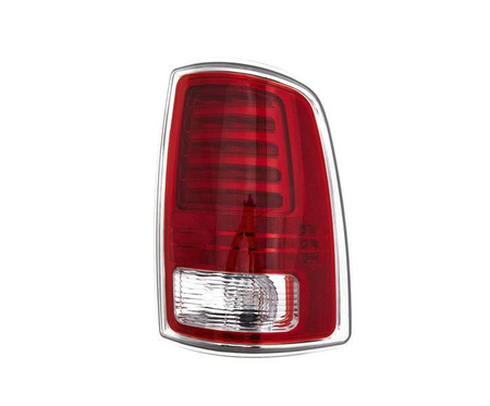 Lampa tył
