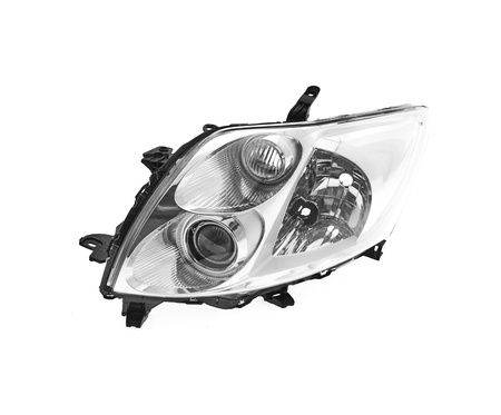 Lampa przednia strona lewa