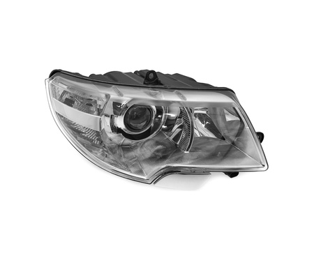 Lampa przednia strona prawa