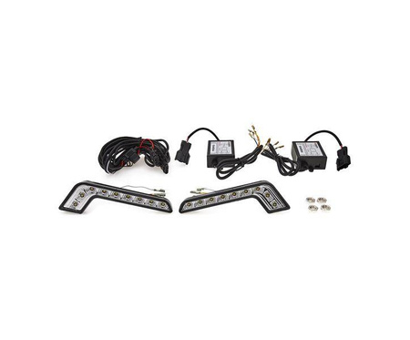 Lampy uniwersalne drl (światła do jazdy dziennej)