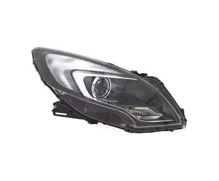 Lampa przednia strona prawa