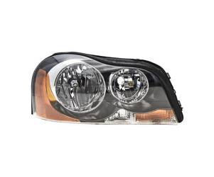 Lampa przednia strona prawa