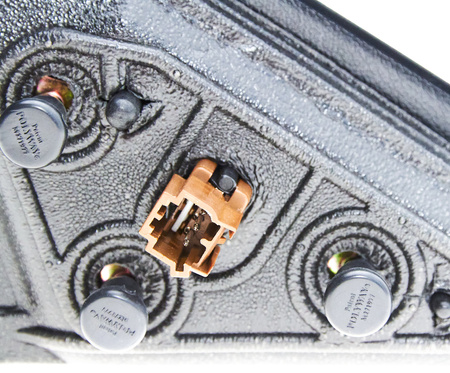 Lusterko boczne strona lewa