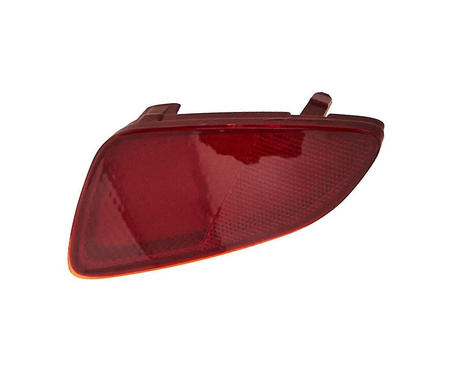 Odblask zderzaka tył