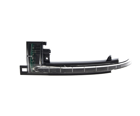 Kierunkowskaz na lusterku strona lewa